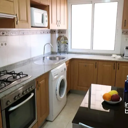 Inmobooking Tenorfleta Apartment