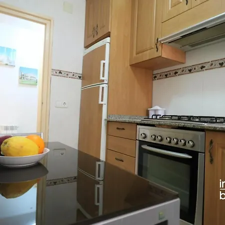 Inmobooking Tenorfleta Apartment
